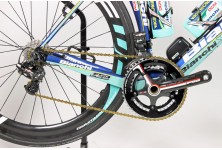 Bianchi Oltre XR Vacansoleil DCM Teambike BIA16 - Tomasz Marczynski 55cm 